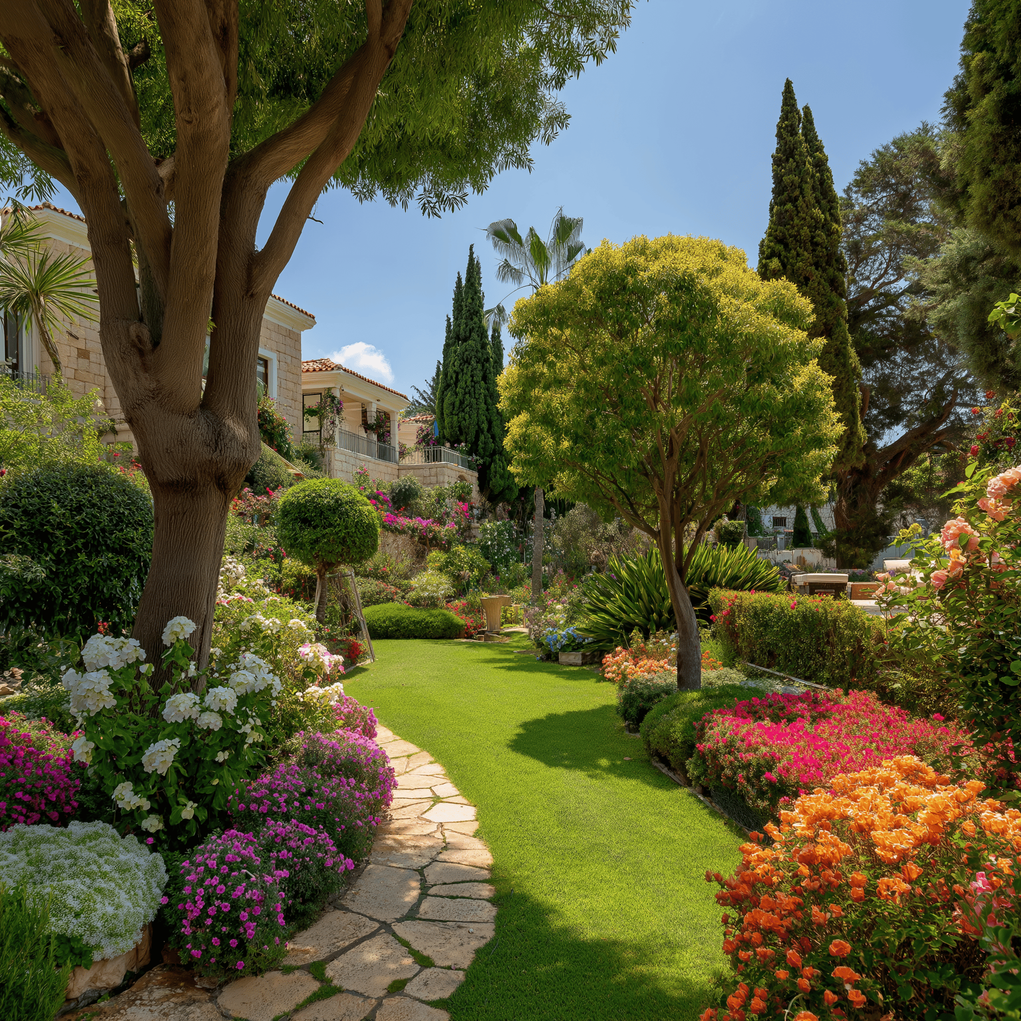 Characters from the game It Takes Two